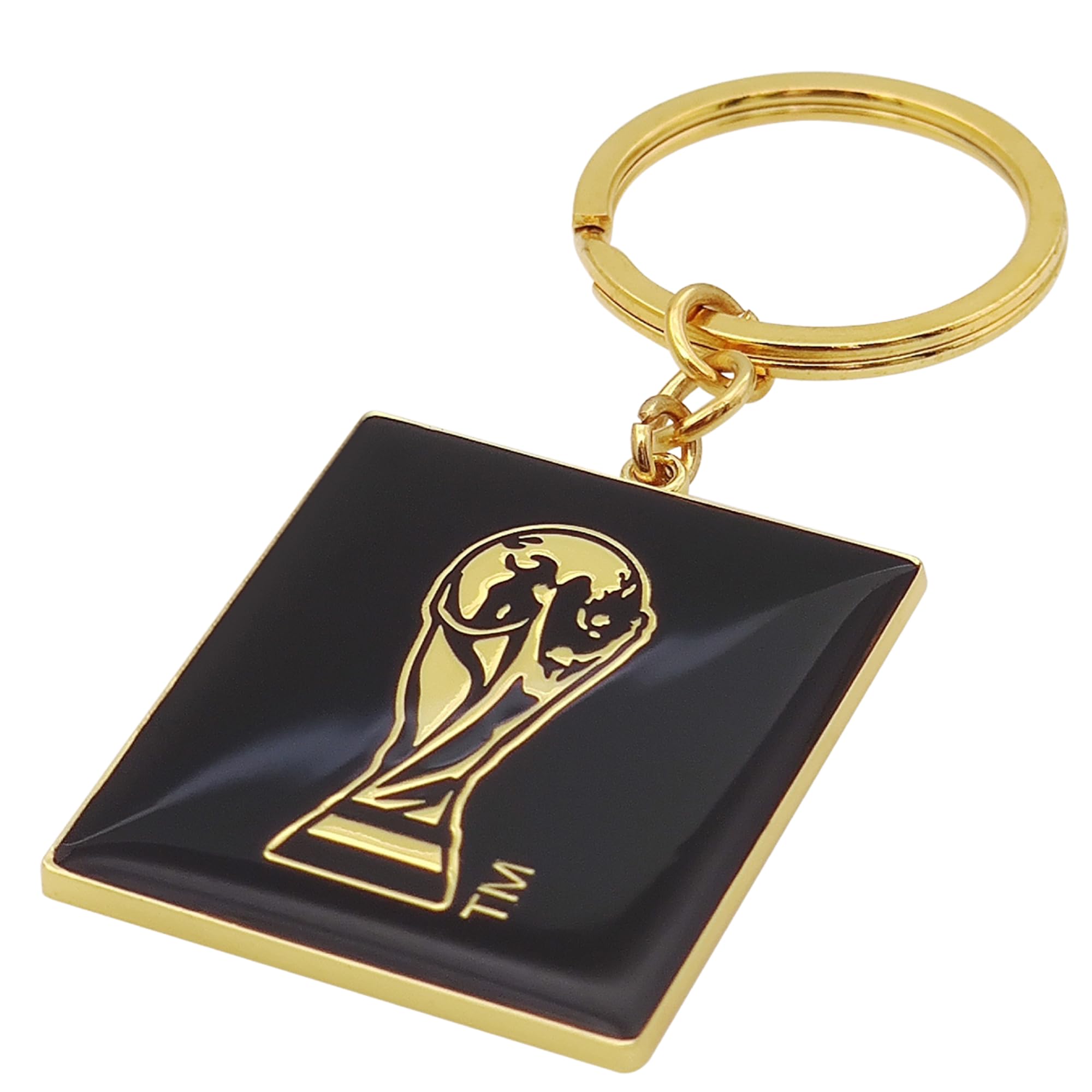 Official FIFA World Cup 2026 Edition 1.5 Inch Trophy Keychain